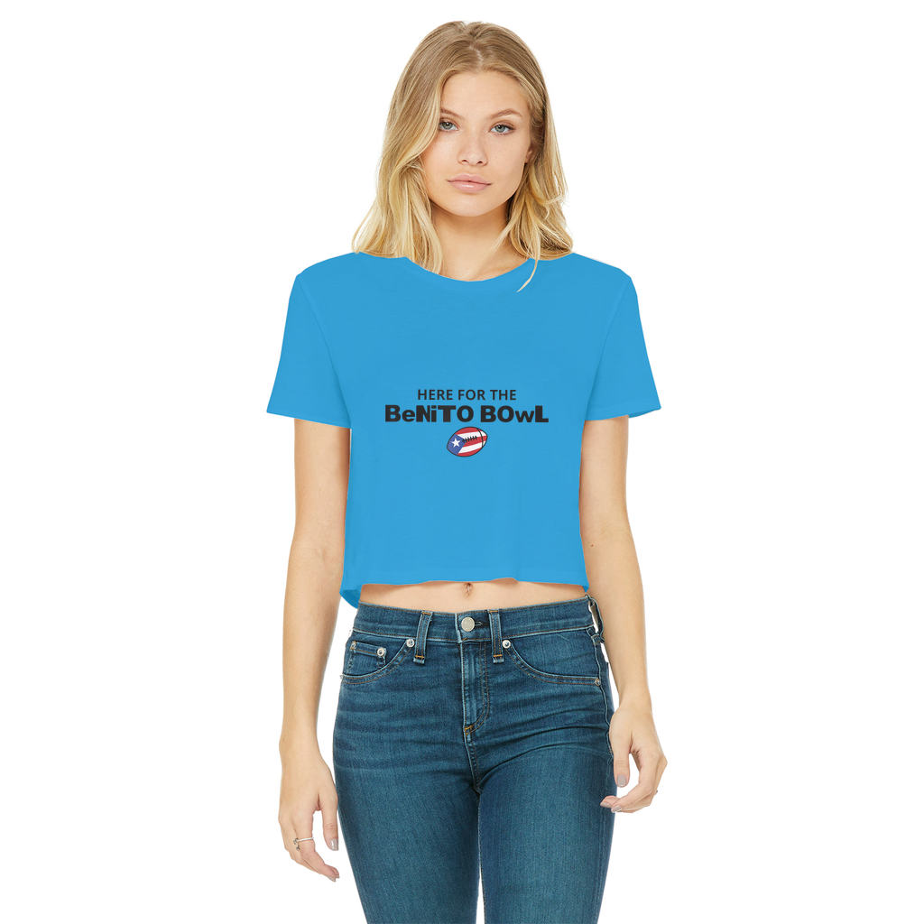 Benito Bowl Crop