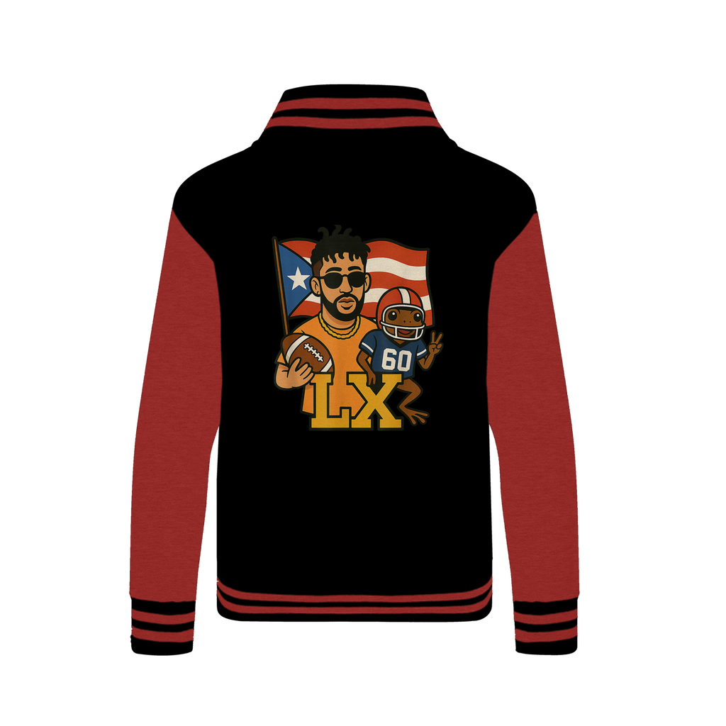 Benito Bowl Varsity Jacket