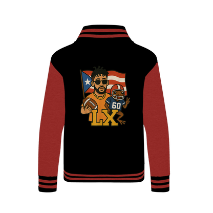 Benito Bowl Varsity Jacket