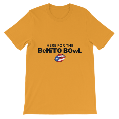 Benito Bowl Premium Kids T-Shirt