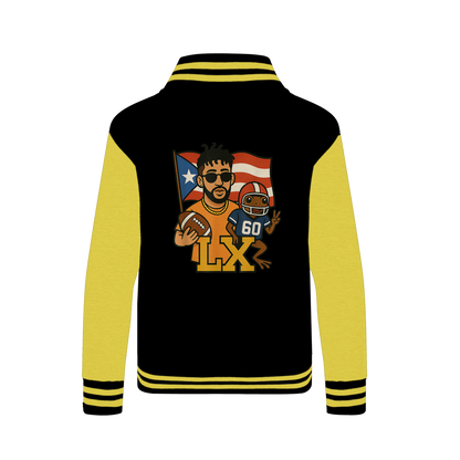 Benito Bowl Varsity Jacket