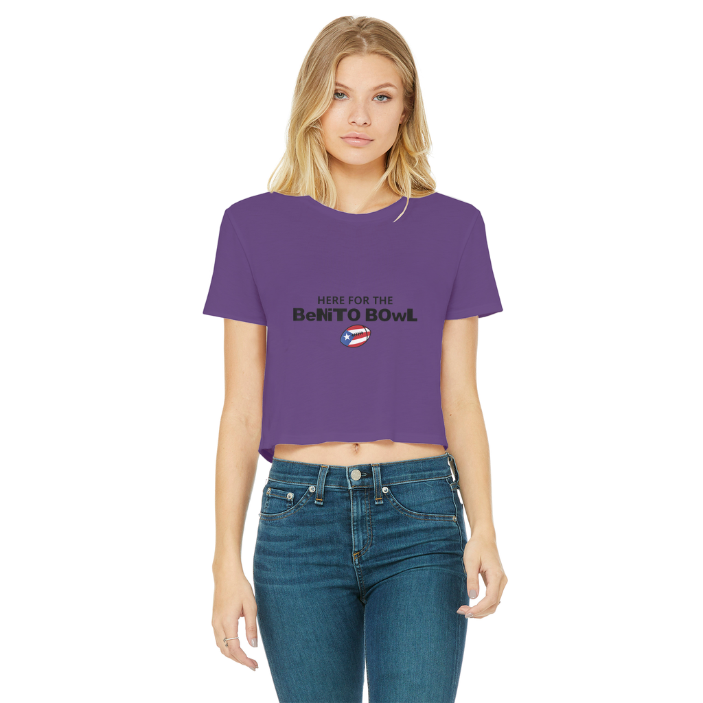Benito Bowl Crop