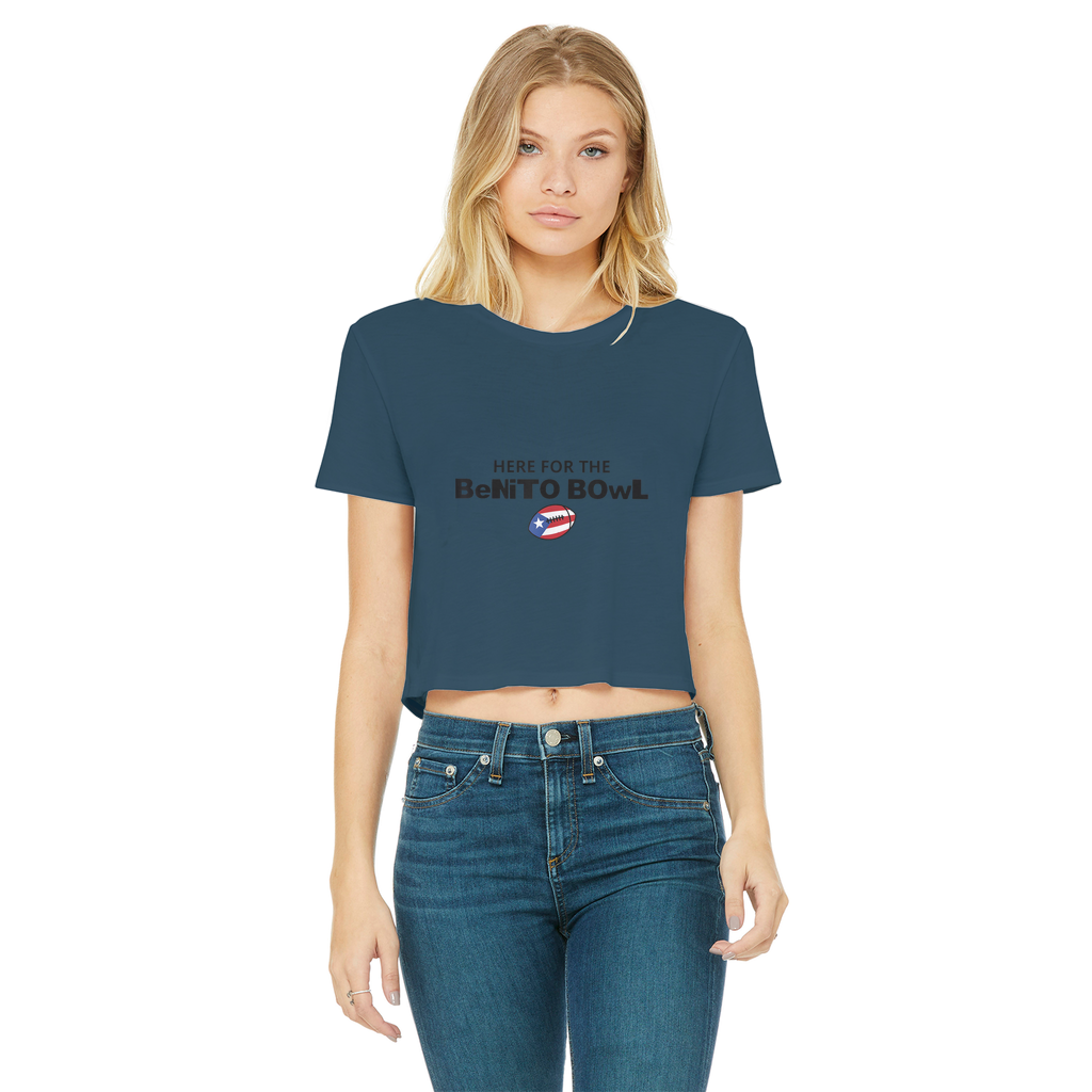 Benito Bowl Crop