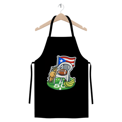 Benito Bowl Premium Jersey Apron