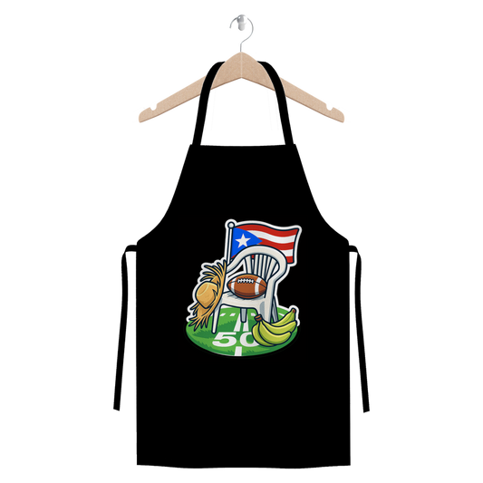 Benito Bowl Premium Jersey Apron