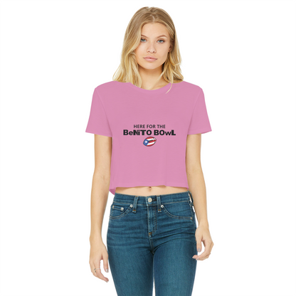 Benito Bowl Crop