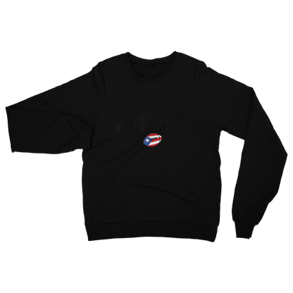 Benito Bowl ZerofeaR Classic Sweatshirt