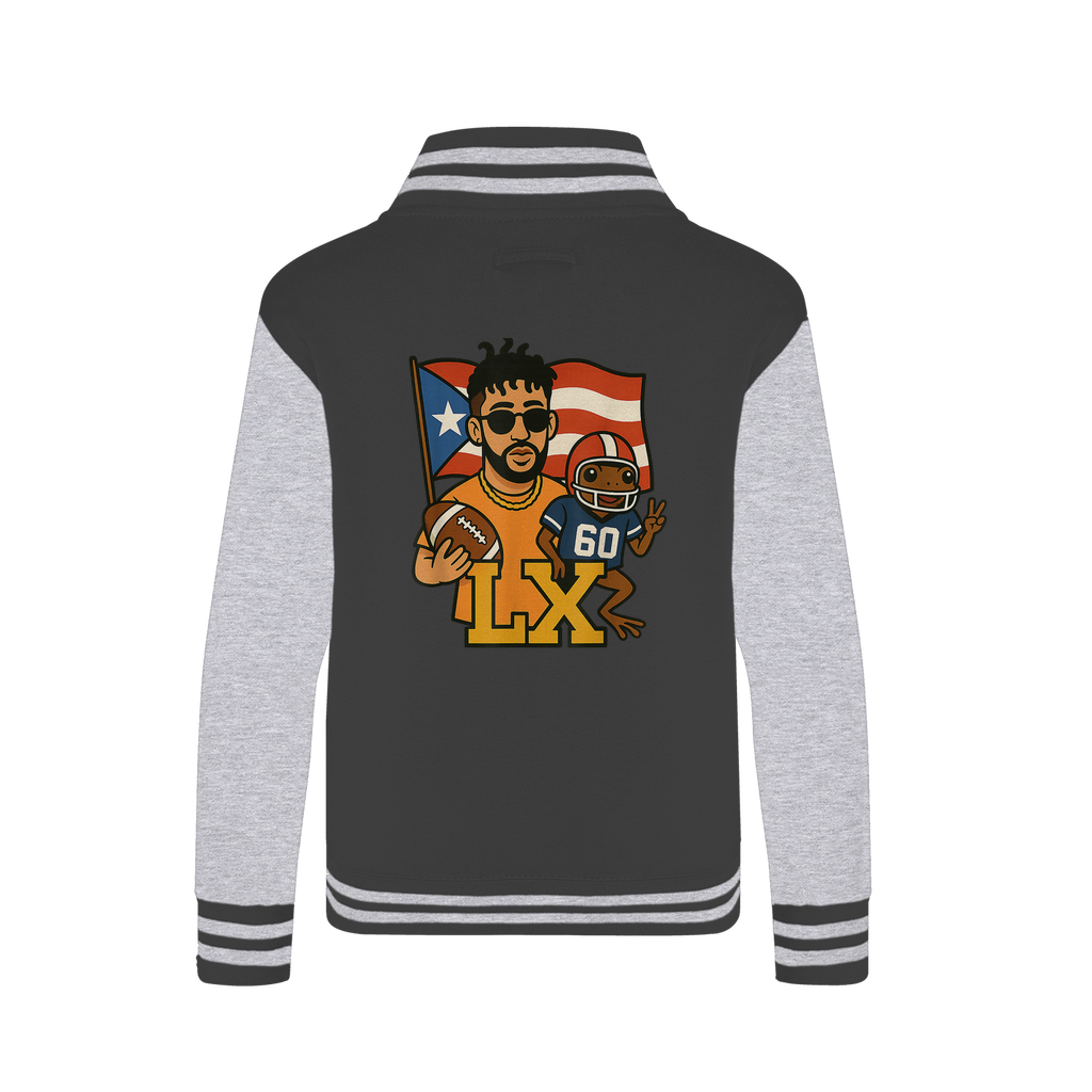 Benito Bowl Varsity Jacket