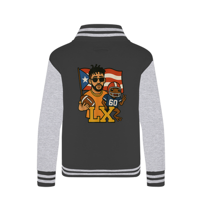 Benito Bowl Varsity Jacket