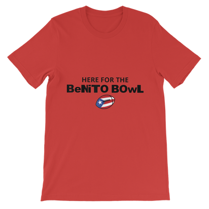 Benito Bowl Premium Kids T-Shirt